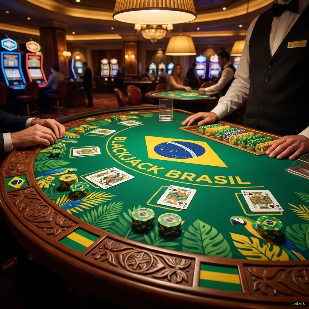 lwbet Brasil